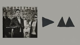 Depeche Mode - Welcome To My World (Lyrics)