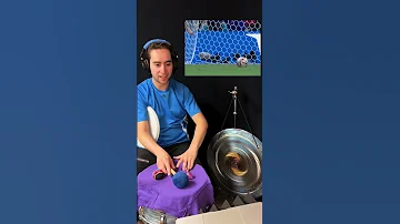 Adding Sound Effects To The World Cup