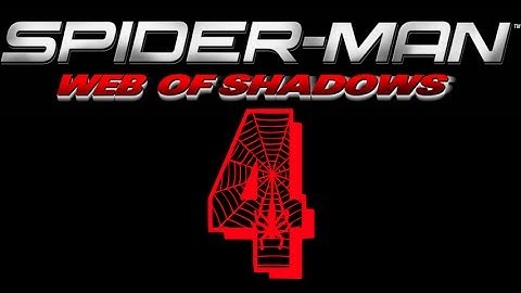 Spider-Man: Web of Shadows - Part 4: Wrecking Ball Kick