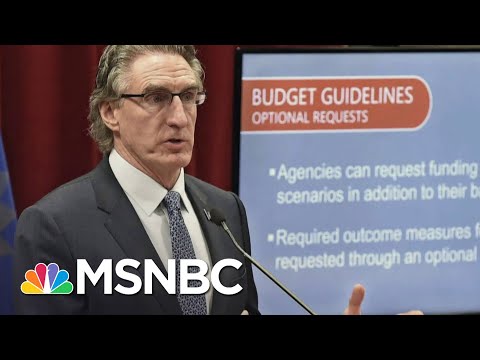 How Masks Have Been Politicized Even As More States Require Them To Stop Virus's Spread | MSNBC