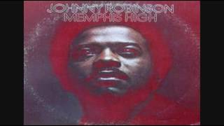 Johnny Robinson ‎– Memphis High LP 1970