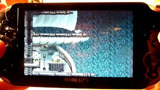 Yinlips YDP - G18 : PSX Emulation