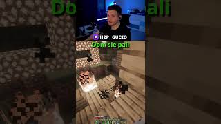 GUCIO vs OGIEŃ