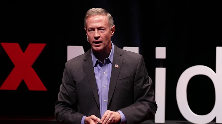 A New Way of Governing | Martin O'Malley | TEDxMid...