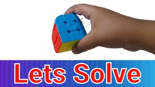 How to solve a Penrose cube