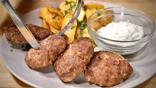 The best Swedish minced meat recipe! Check out the secret to a perfect meal!
