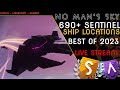 690 sentinel ship locations  no mans sky  best of 2023