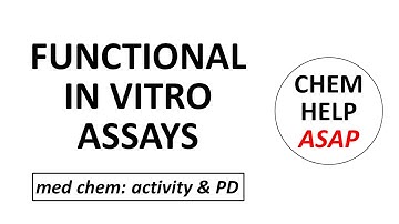 functional in vitro assays for drug discovery