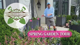 Spring Garden Tour: The Beginning | The Preppy Gardener (2024)