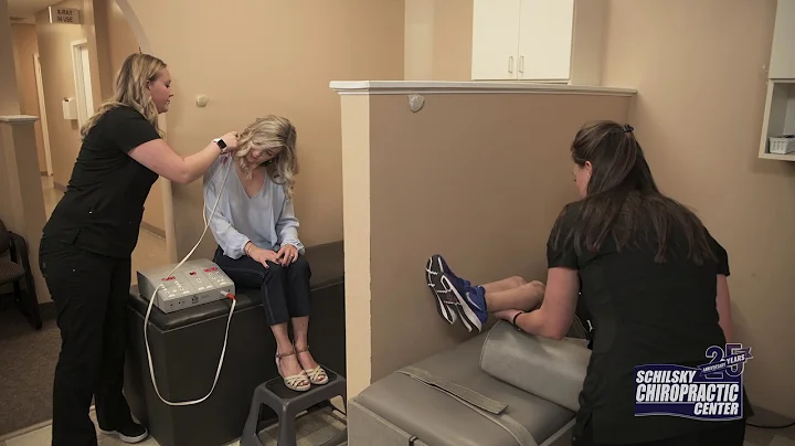 Schilsky Chiropractic Commercial Featuring Raymond...