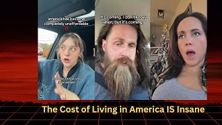 The Cost of Living in America The Insane Cost of Living Is Crushing People