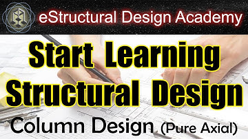 How To Design a Reinforced Concrete Column Using LRFD - Start Learning Structural Design