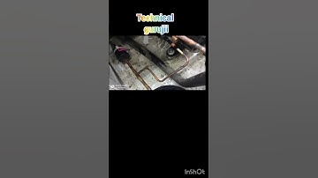 Rotary Compressor Pumping Test  Troubleshooting पंपिंग कैसे