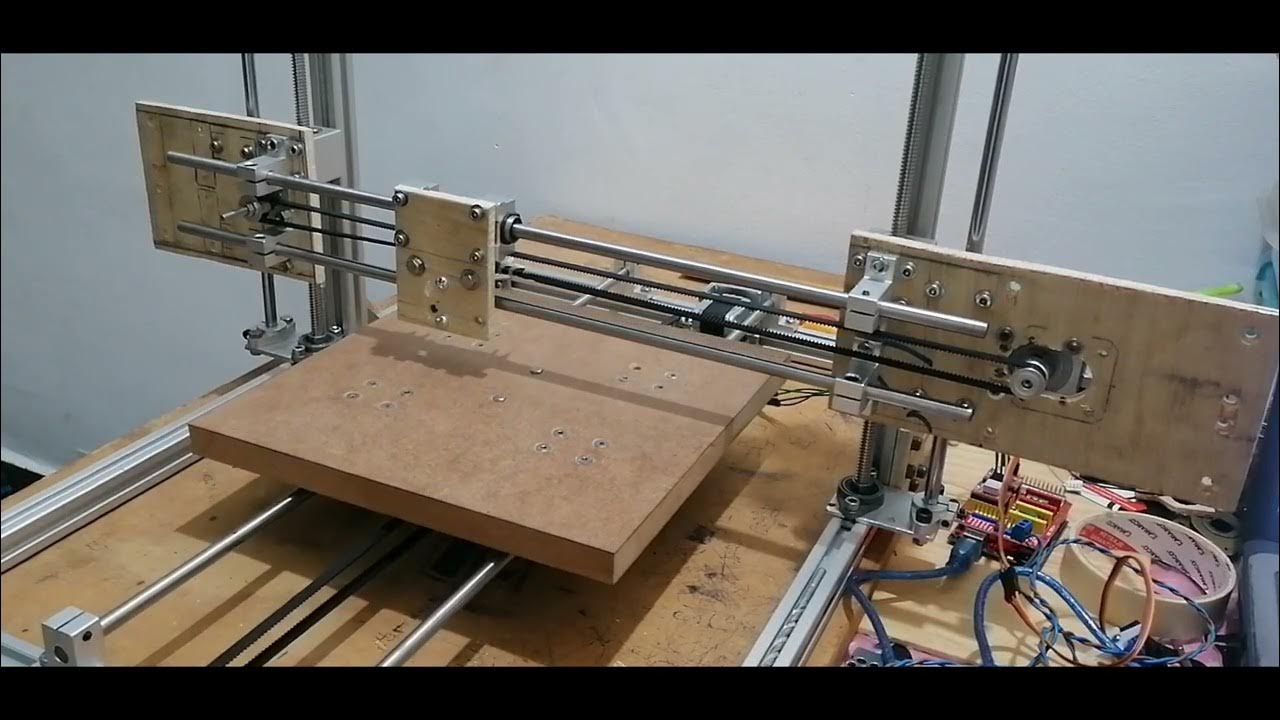 grbl /problem servo motor not working/writin machin pen YouTube