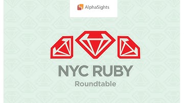 Ruby Roundtable: Refactoring with Tute Costa of thoughtbot