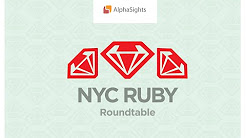 Ruby Roundtable: Refactoring with Tute Costa of thoughtbot