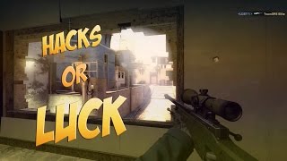 Famous Hacks or Luck #1 CS:GO Profile