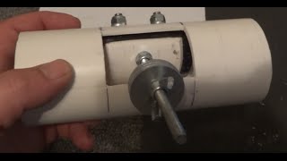 Diy Cheapest Valve Silent For A True Linear Ram Pump - Short Video