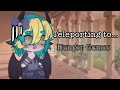 Teleporting to your favourite movie || The Hunger Games