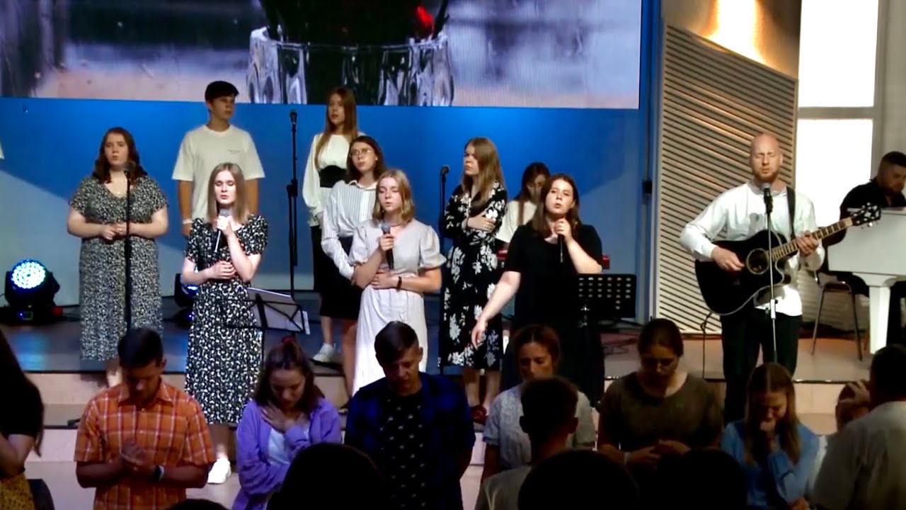 «Любовью и силой» || Прославление РМС 2022