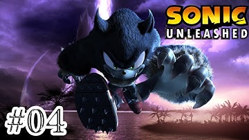 Sonic Unleashed (Wii) - Walkthrough | Part #4 [Full HD]