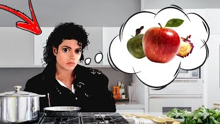 Michael Jackson wants an apple screenshot 5