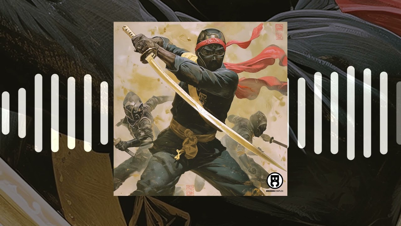 Johnny Slash, DJ Hoppa & Kail Problems - Damn! (Single)