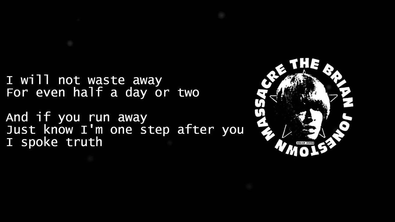 Assista a Mary, Please - The Brian Jonestown Massacre no YouTube Assista a Mary, Please - The Brian Jonestown Massacre no YouTube