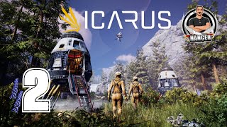 Avlanarak Ormanı Kuruttuk - ICARUS - Bölüm 2