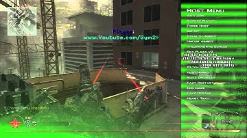 P|MT TekkzHD MW2 Cyber Controll 1.11 Patch