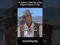 He Follows a Skirt Like a Dog Follows a Scent of a Fox | #wisdom | #cowboymovies | #hollywoodmovies