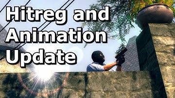 CS:GO Beta - Animations and hitreg adjustments