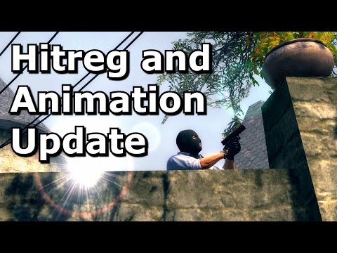 CS:GO Beta - Animations and hitreg adjustments