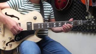 The Gypsy Minor Scale For Guitar