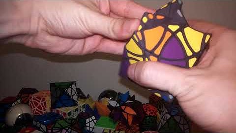 curvy copter octahedron III plus