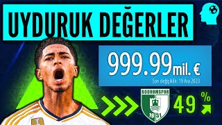 Transfermarkt Değerleri NASIL Belirleniyor?