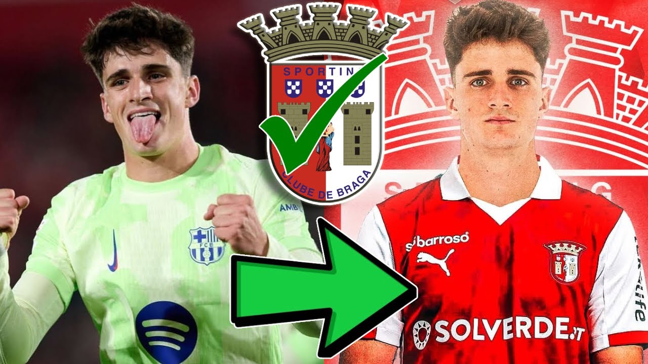 🚨BREAKING NEWS: Pau Victor To S.C. Braga Is A Done Deal ⚪🔴| €12M +€3M In  Variables ✅