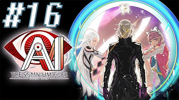 AI: The Somnium Files [BLIND LET