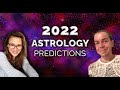 2022 Astrology Predictions. Venus and Mars Retrogrades