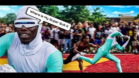 AverageVonReacts To Frozone Pulled Up And PUT THEM ON SKATES! ($10,000 Ohio 1on1’s)