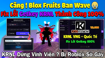 RedZ Hub Comeback - KRNL Dừng Vĩnh Viễn ? Cách Fix Lỗi Getkey KRNL Mới Nhất Thành Công 100%