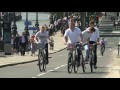 The FIA Foundation’s Habitat III Agenda: Cycling