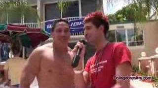 Gaydays 2011 pool party