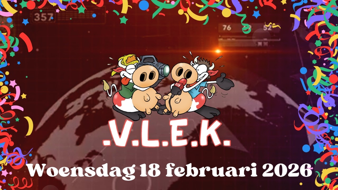 Kuusse-Journaal woensdag 18 februari 2026