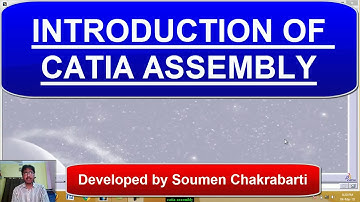 CATIA Assembly Tutorial | CATIA Assembly Tutorials for Beginners