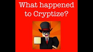What Happened To Cryptize?