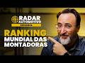 BYD JÁ SUPERA GIGANTES? O NOVO RANKING MUNDIAL DAS MONTADORAS - RADAR AUTOMOTIVO SEMANAL