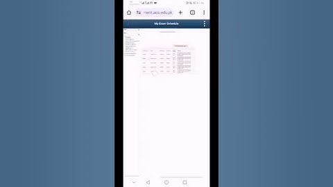 How to download aiou roll no slip|CMS se roll no slip nikalne ka tariqa