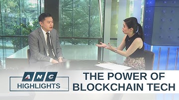 Harnessing the power of blockchain tech | Early Edition
