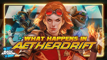 What Happens in Aetherdrift?